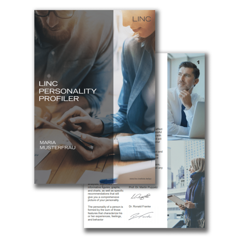 LINC PERSONALITY PROFILER
